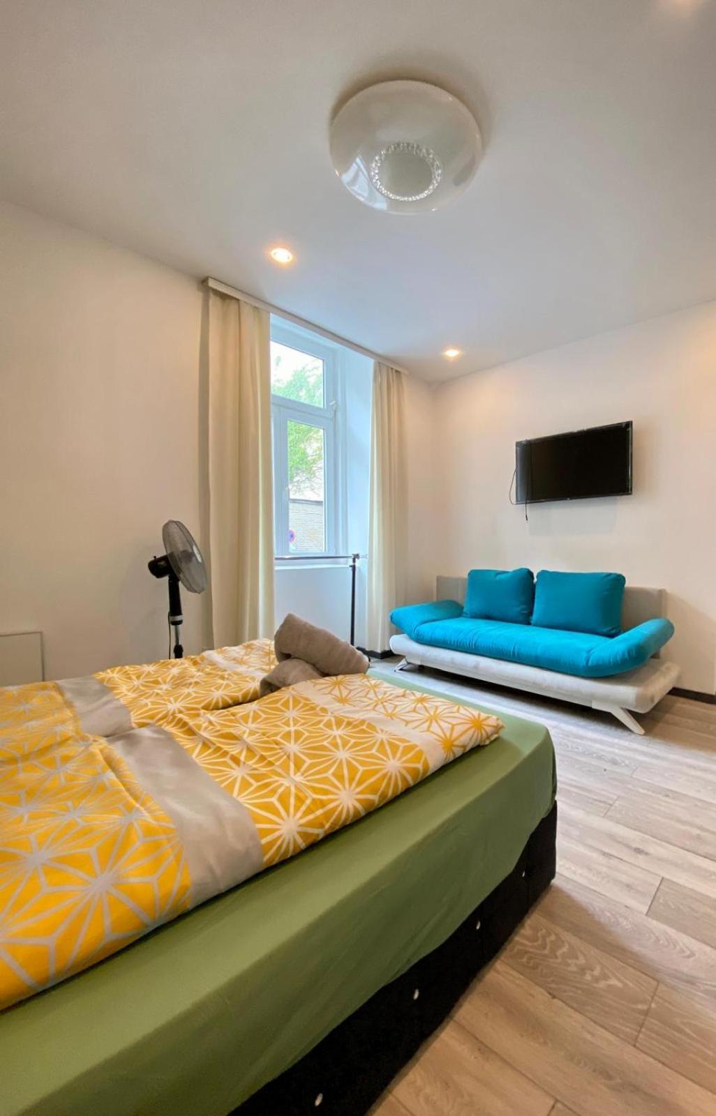 Cute 1Br Apt - 10 Mins Walk From Downtown Vienne Extérieur photo