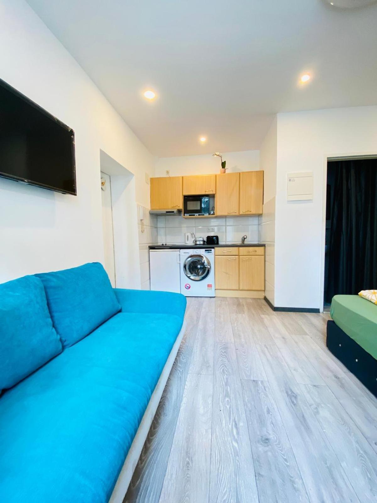 Cute 1Br Apt - 10 Mins Walk From Downtown Vienne Extérieur photo