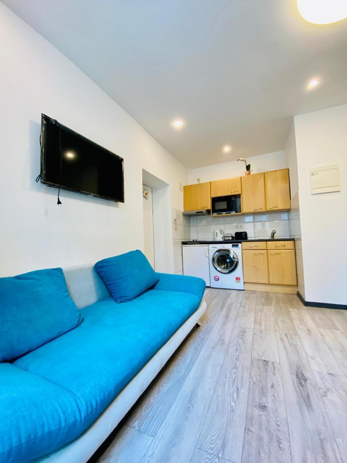 Cute 1Br Apt - 10 Mins Walk From Downtown Vienne Extérieur photo