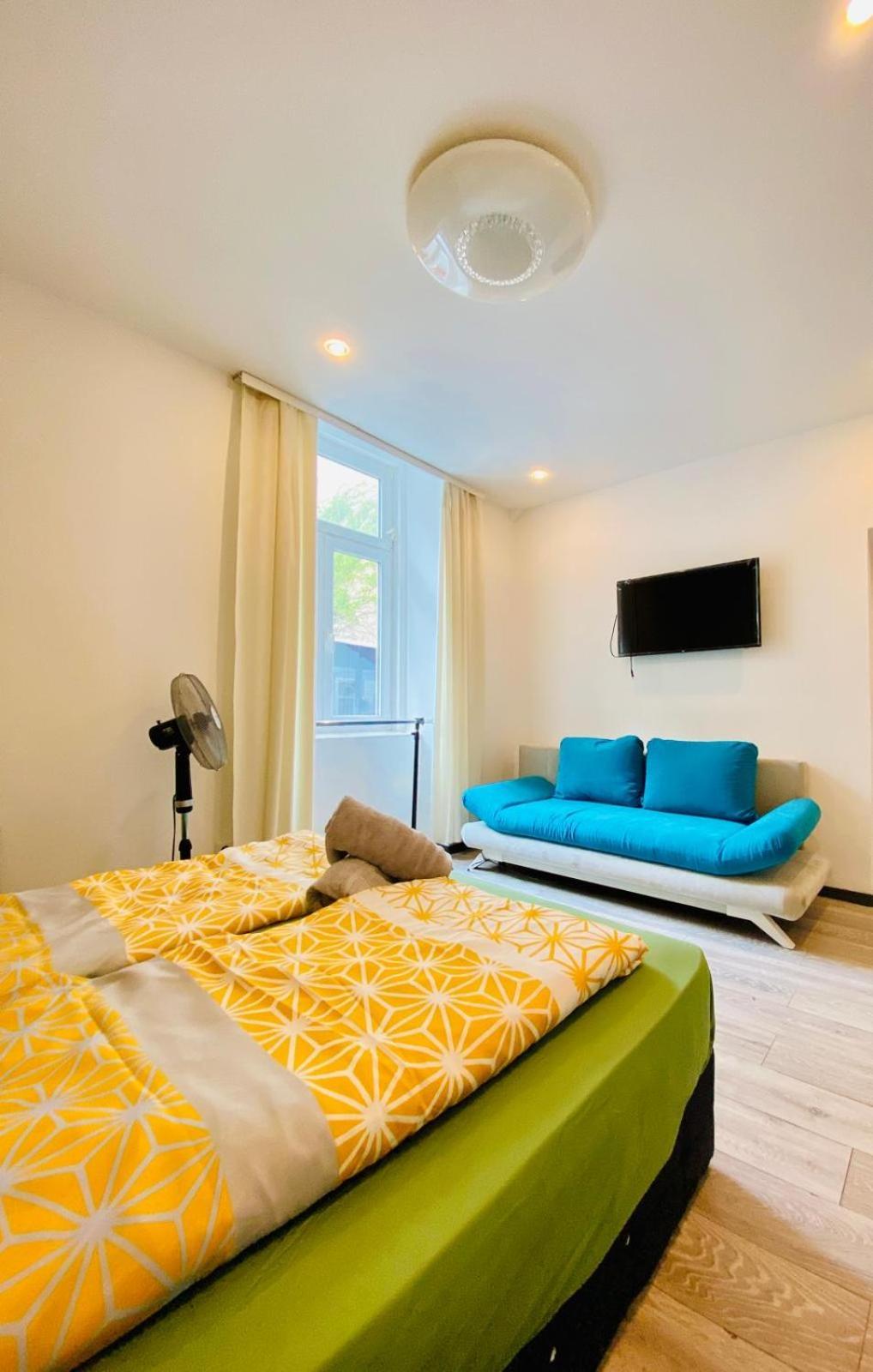 Cute 1Br Apt - 10 Mins Walk From Downtown Vienne Extérieur photo
