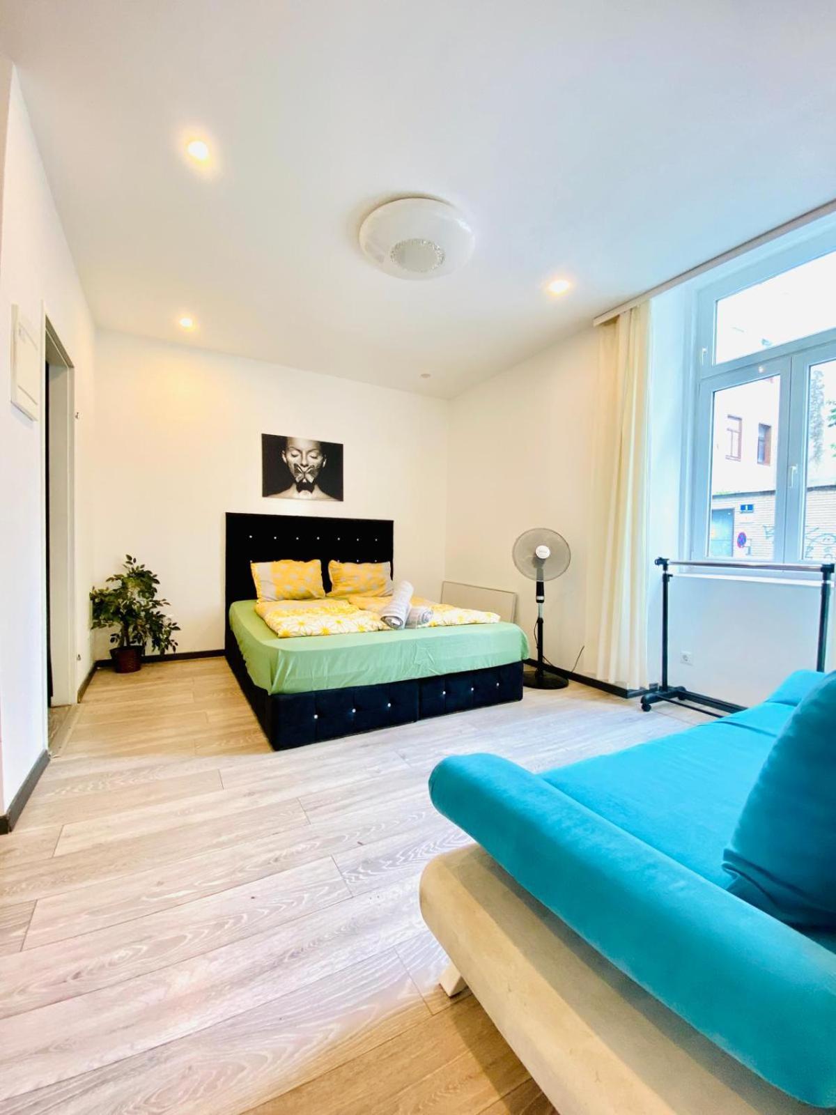 Cute 1Br Apt - 10 Mins Walk From Downtown Vienne Extérieur photo